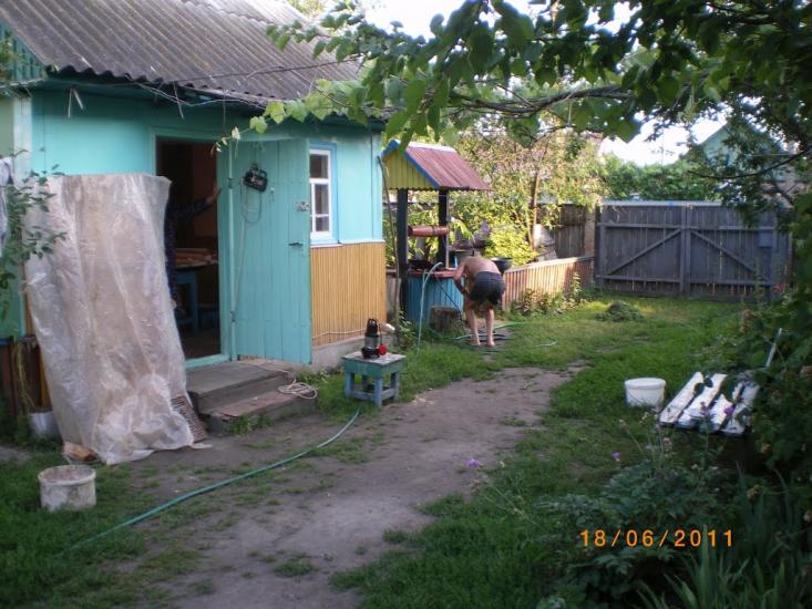 Червоні Партизани з panoramio.com - Володьковська Дівиця