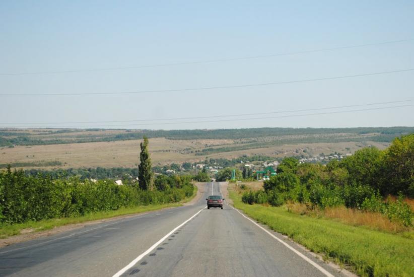 Маломиколаївка з panoramio.com - Малониколаевка