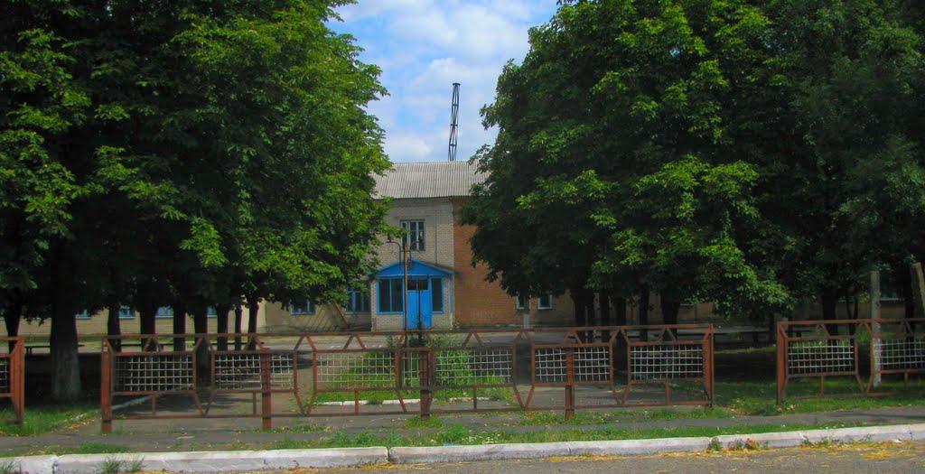 Велика Новосілка з panoramio.com - Велика Новосілка