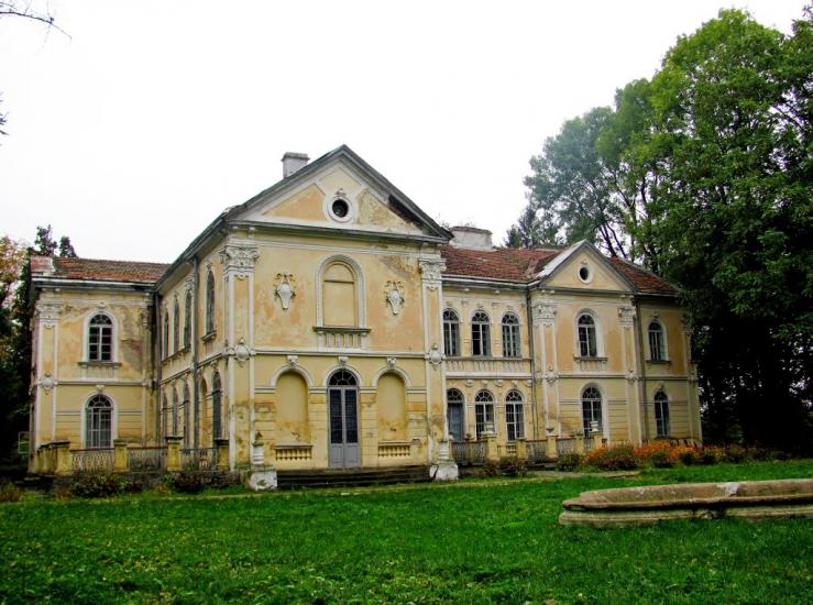 Вишня з panoramio.com - Vyshnya