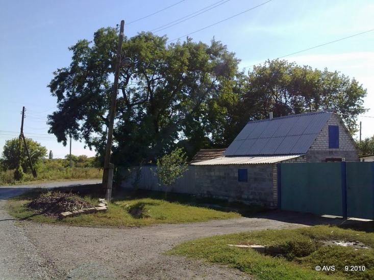 Покровське з panoramio.com - Покровське