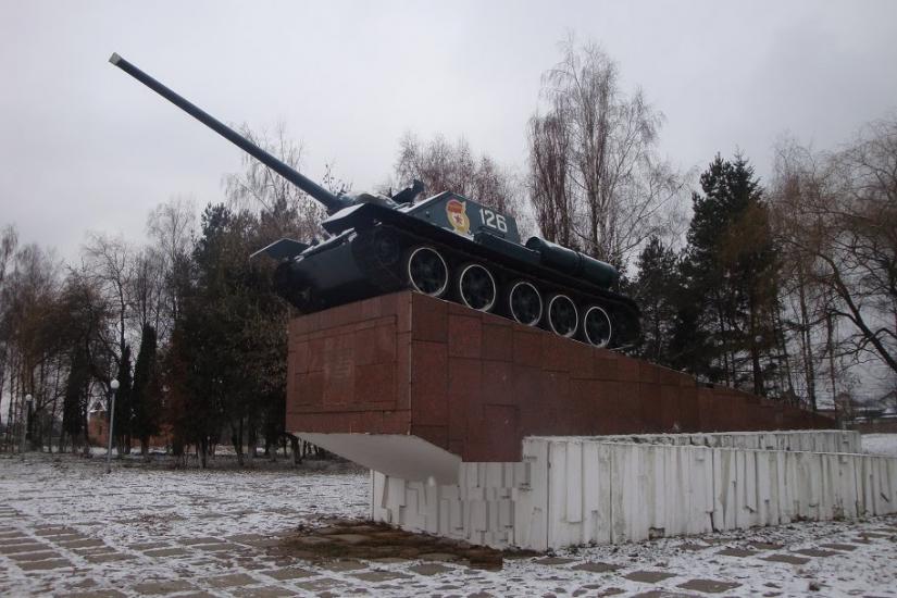 Сторожинець з panoramio.com - Сторожинець