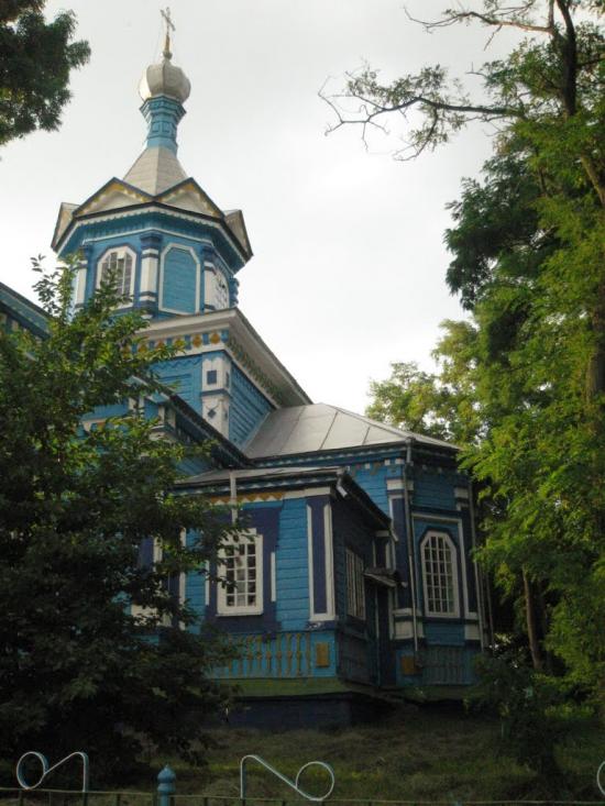 Грузьке з panoramio.com - Грузьке