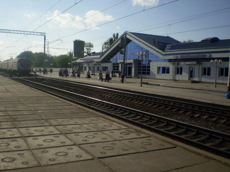 Синельникове з panoramio.com - Синельниково
