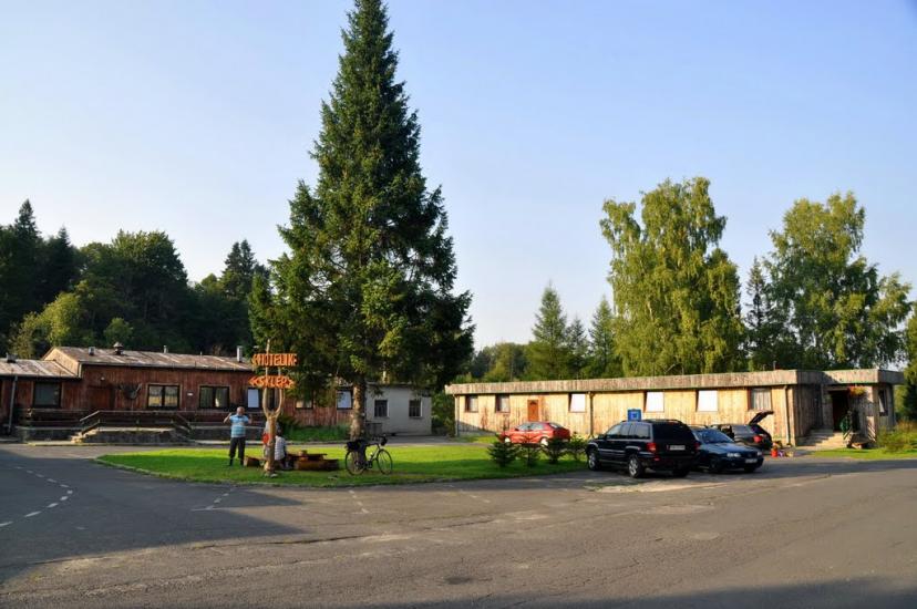 Шандровець з panoramio.com - Шандровец