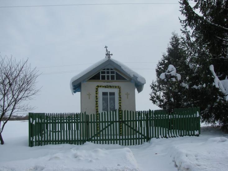 Обертин з panoramio.com - Обертин