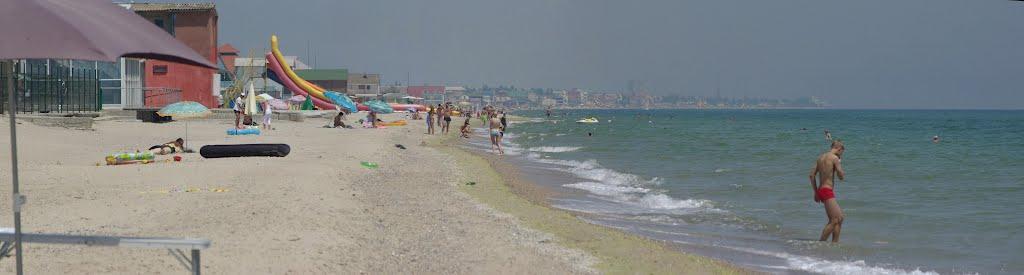 Сергіївка з panoramio.com - Сергіївка