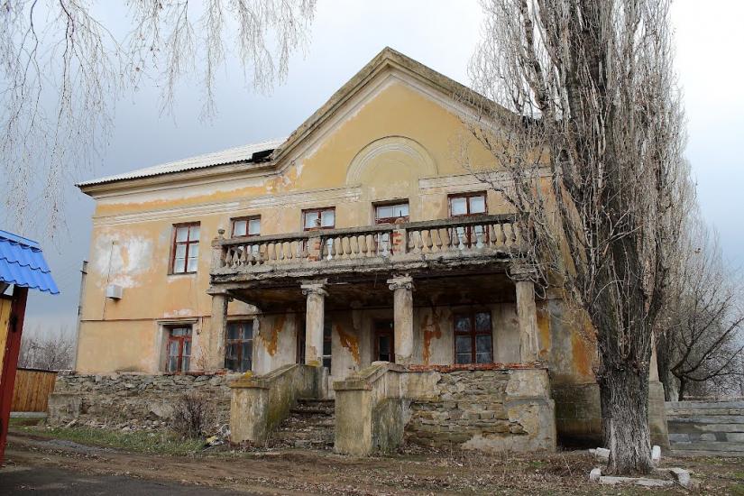 Клебан-Бик з panoramio.com - Клебан-Бык
