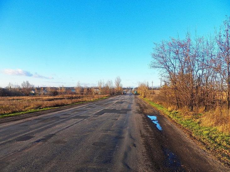 Дебальцеве з panoramio.com - The Debaltsevo