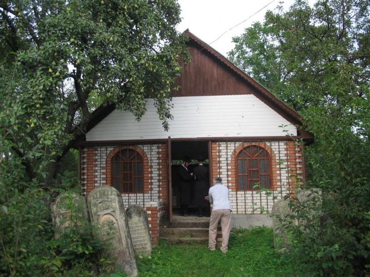 Берегомет з panoramio.com - Берегомет