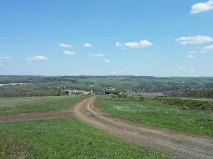 Маломиколаївка з panoramio.com - Малониколаевка