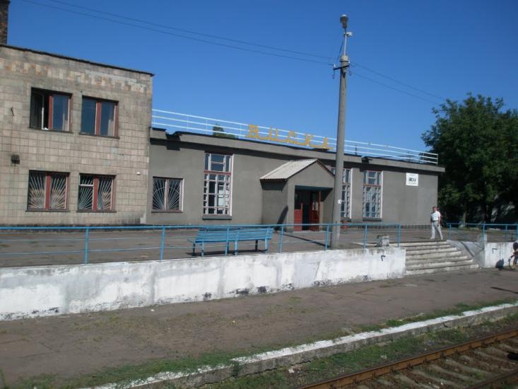 Мала Виска з panoramio.com - Малая Виска