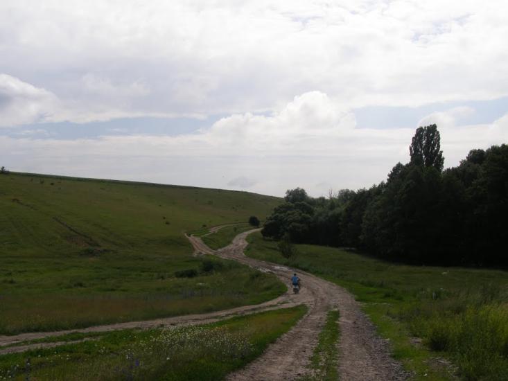 Петро-Марківка з panoramio.com - Петро-Марківка