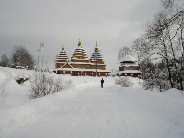 Погар з panoramio.com - Погар