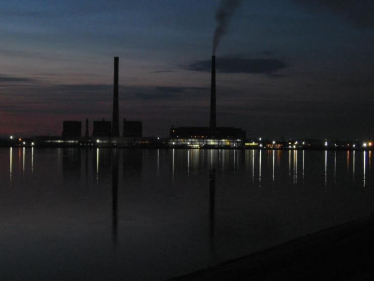 Луганське з panoramio.com - Луганське