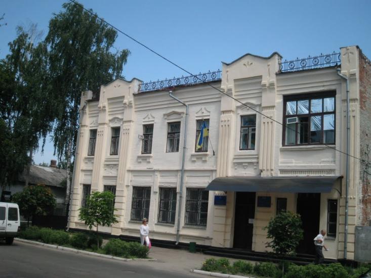 Лебедин з panoramio.com - Лебедин
