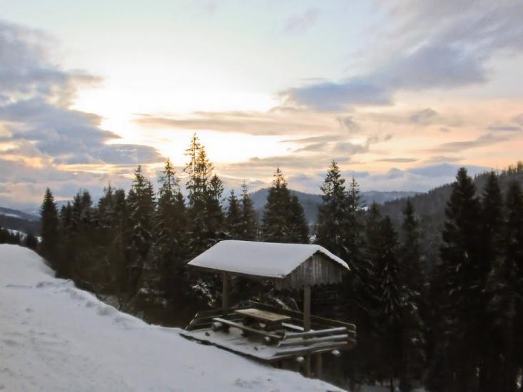 Сухий Потік з panoramio.com - Sukhyy Potik
