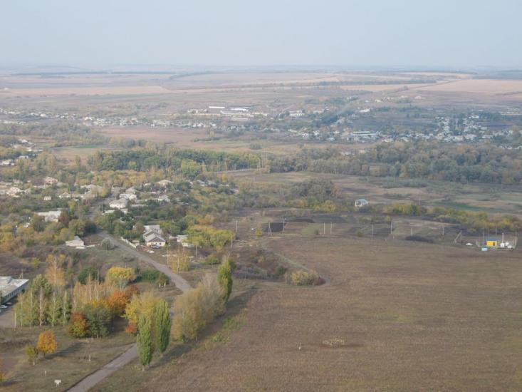 Марківка з panoramio.com - Марківка