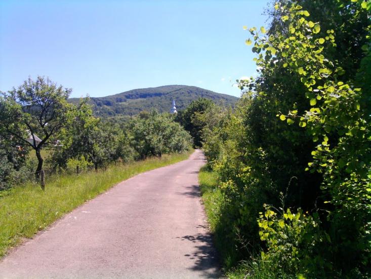 Малий Раковець з panoramio.com - Малый Раковец