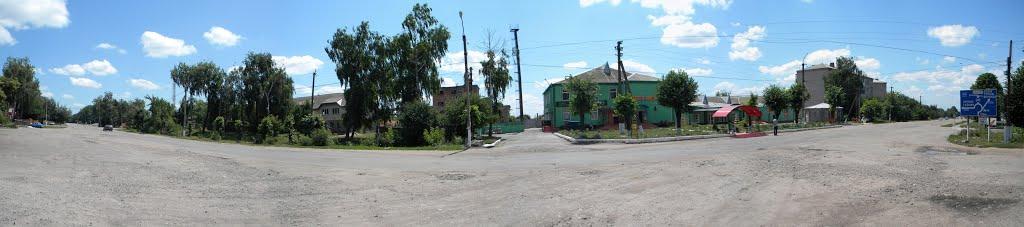 Липовець з panoramio.com - Липовец