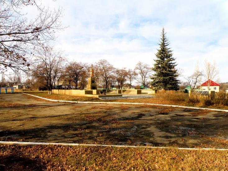 Маломиколаївка з panoramio.com - Малониколаевка