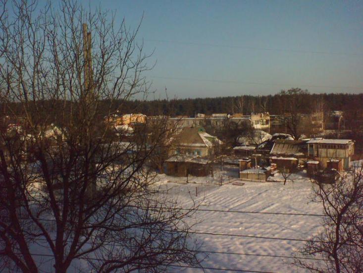 Комсомольськ з panoramio.com - Комсомольск