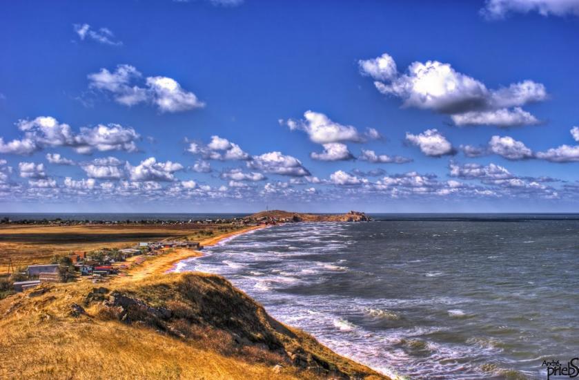 Войкове з panoramio.com - Voykove