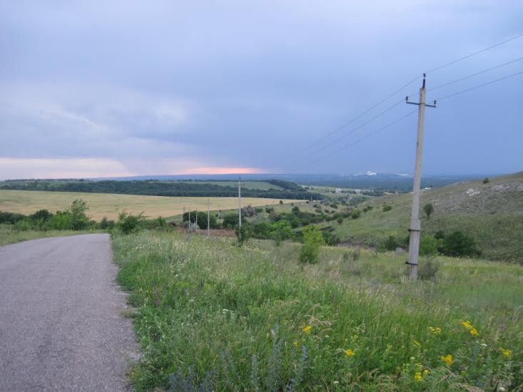 Пискунівка з panoramio.com - Pyskunivka