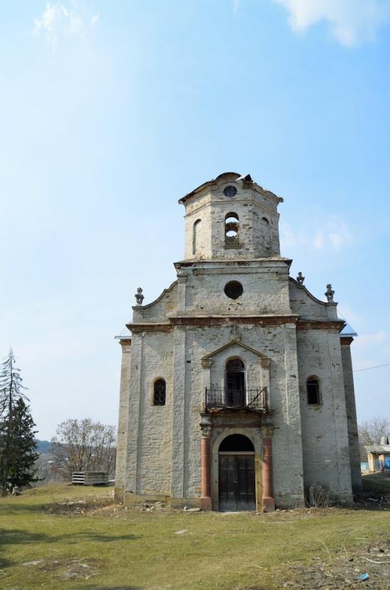 Баворів з panoramio.com - Баворів