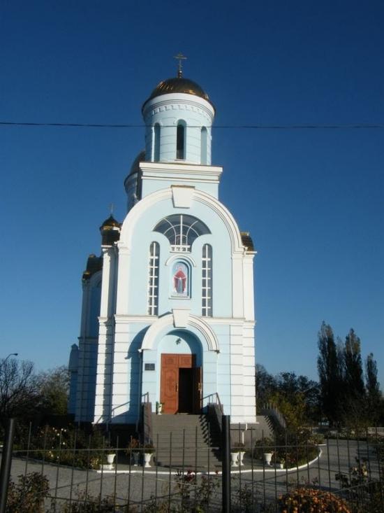 Новоолексіївка з panoramio.com - Новоалексеевка