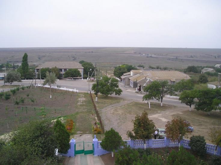 Свердлове з panoramio.com - Свердлово