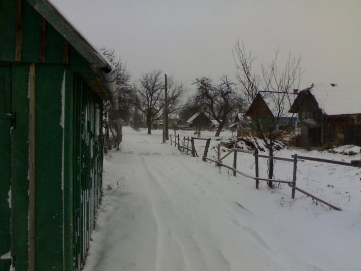 Берегомет з panoramio.com - Берегомет