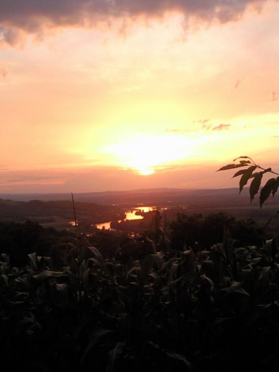 Подвір'ївка з panoramio.com - Подворьевка