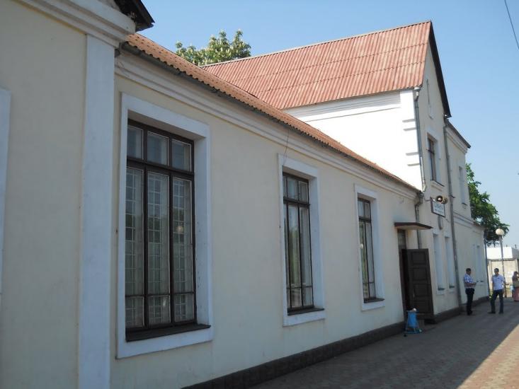 Кожанка з panoramio.com - Кожанка