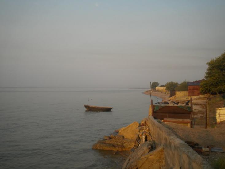 Приморське з panoramio.com - Приморське