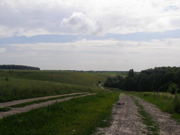 Петро-Марківка з panoramio.com - Петро-Марківка