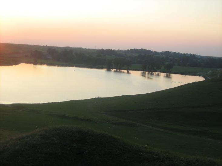 Лисогірка з panoramio.com - Лысогорка