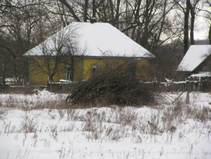Томашівка з panoramio.com - Томашовка