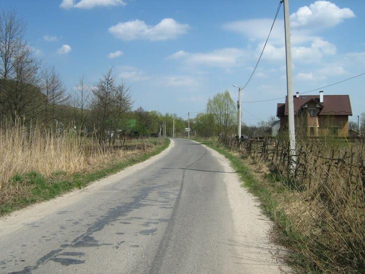 Брюховичі з panoramio.com - Брюховичи