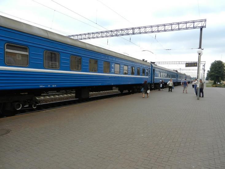 Бахмач з panoramio.com - Бахмач
