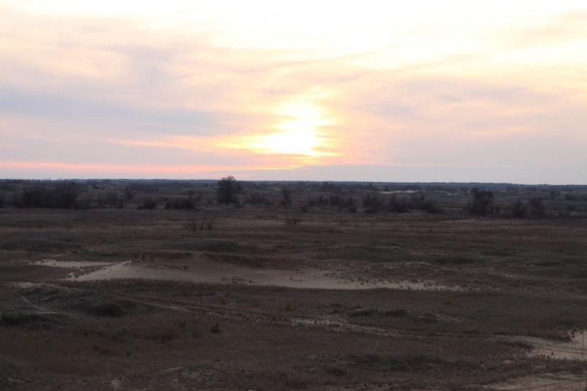 Козачі Лагері з panoramio.com - Козачие Лагеря
