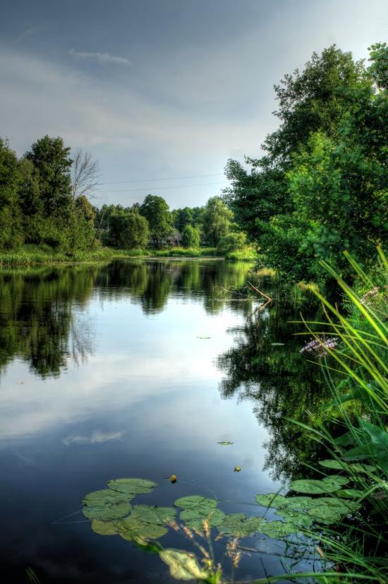 Ігнатпіль з panoramio.com - Ігнатпіль