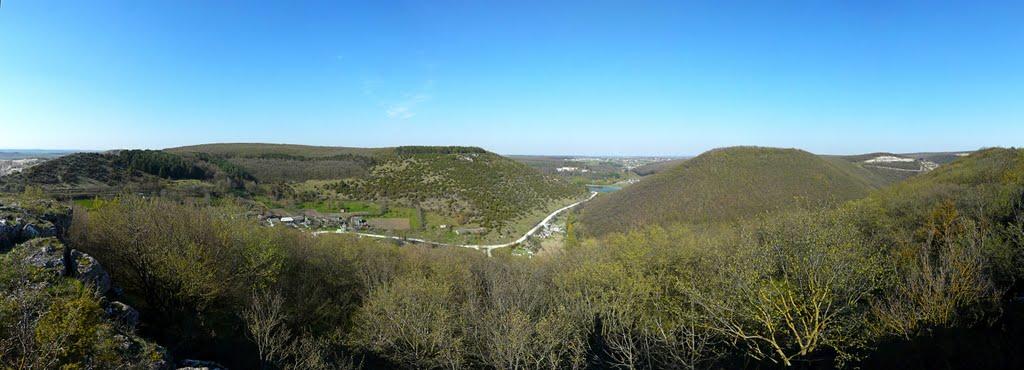 Вербка з panoramio.com - Вербка