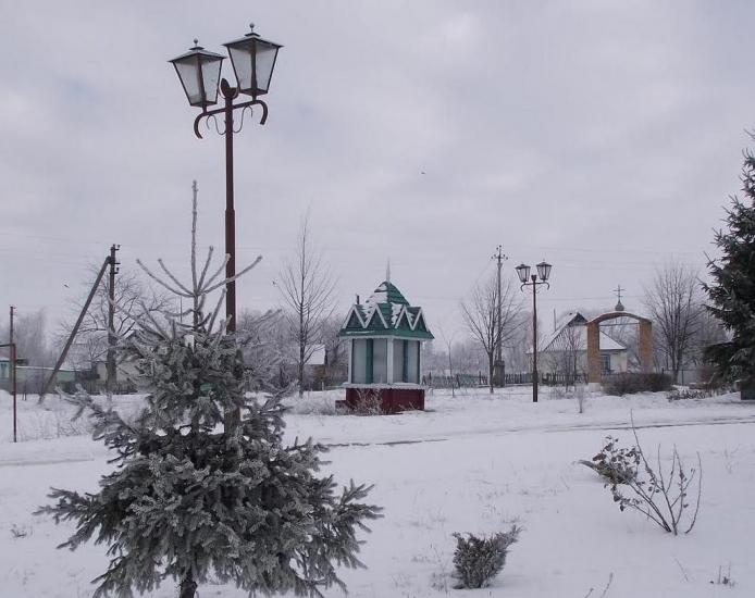 Розаліївка з panoramio.com - Розаліївка