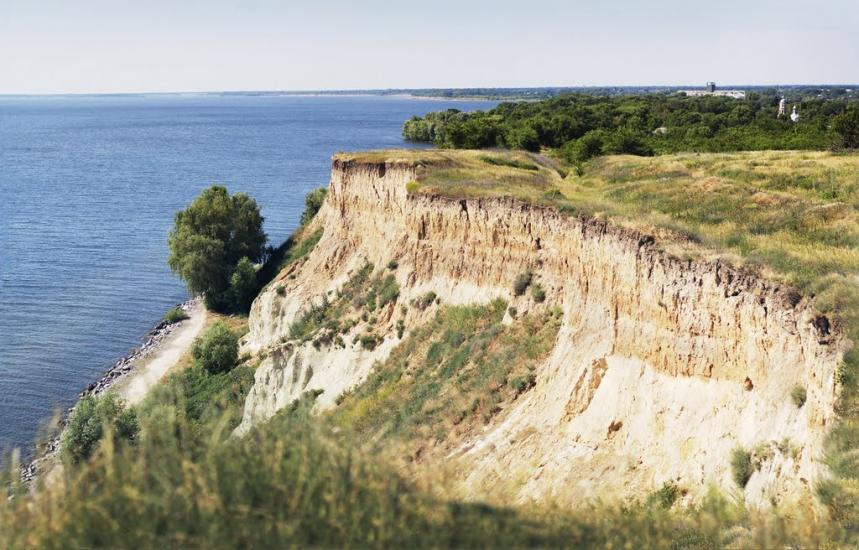 Градизьк з panoramio.com - Градижск