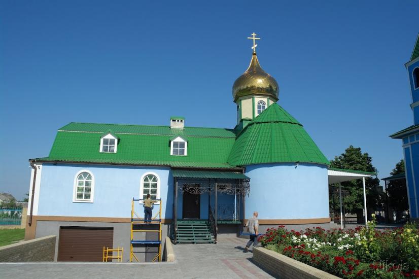 Красний Лиман з panoramio.com - Krasny Lyman