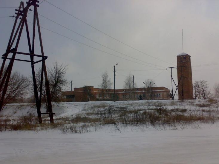 Вовчанськ з panoramio.com - Volchansk