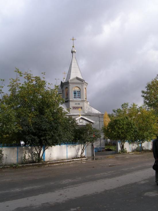 Білоусівка з panoramio.com - Білоусівка