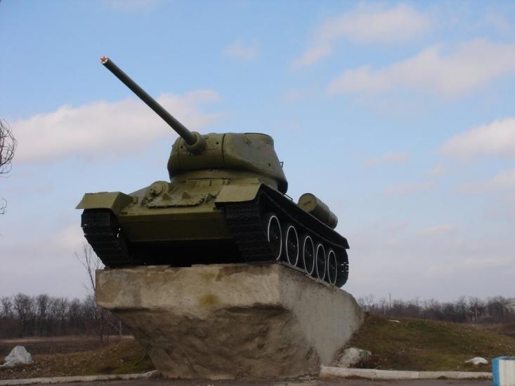 Вільнянськ з panoramio.com - Вольнянск