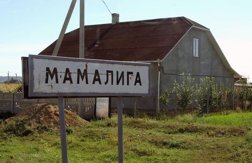 Мамалига з panoramio.com - Мамалыга